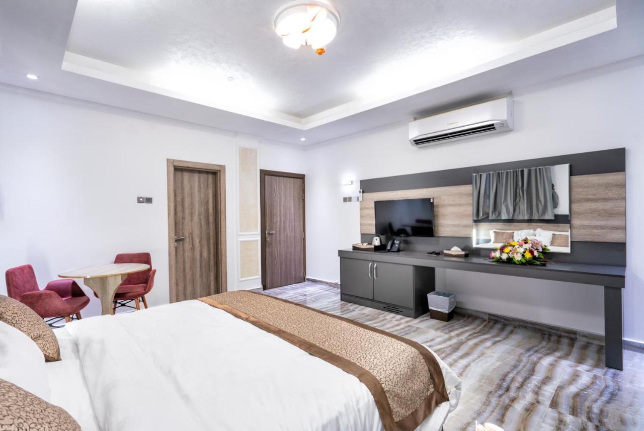 Al Amerat Hotel Al Amarat Екстер'єр фото