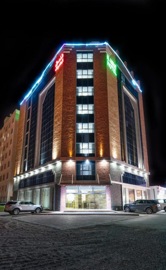 Al Amerat Hotel Al Amarat Екстер'єр фото