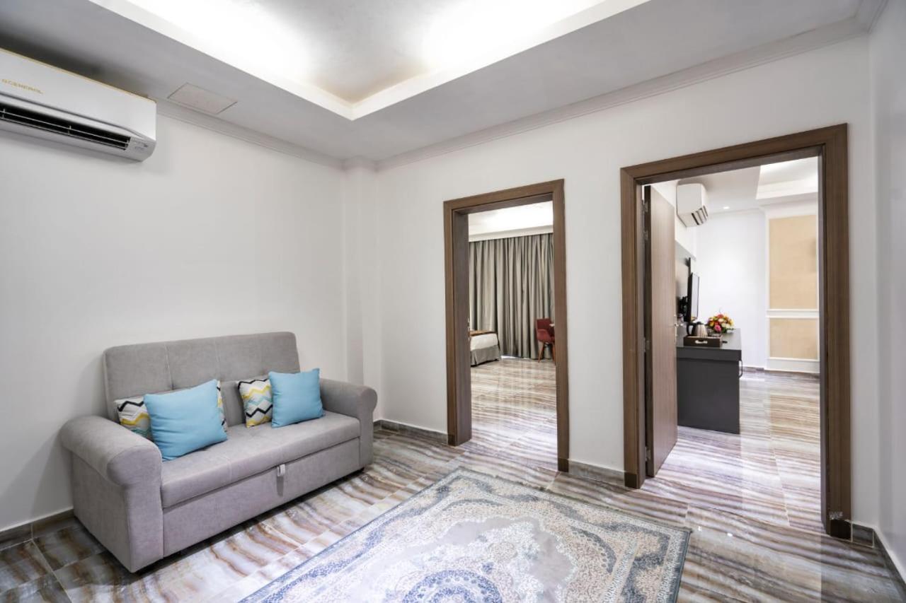 Al Amerat Hotel Al Amarat Екстер'єр фото