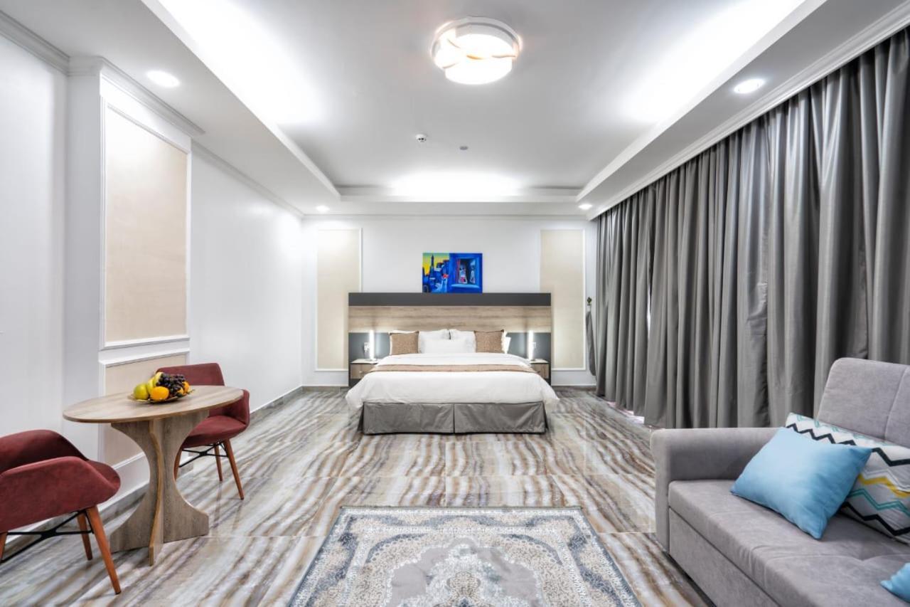 Al Amerat Hotel Al Amarat Екстер'єр фото
