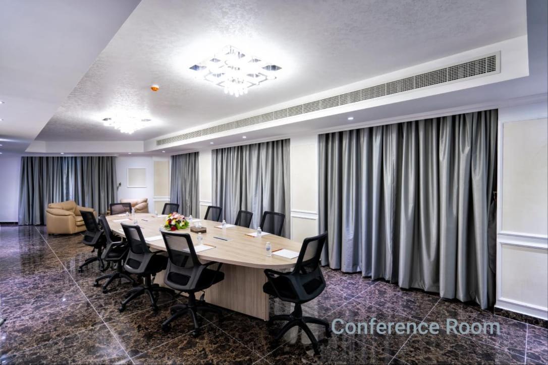 Al Amerat Hotel Al Amarat Екстер'єр фото