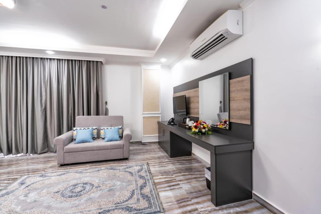 Al Amerat Hotel Al Amarat Екстер'єр фото