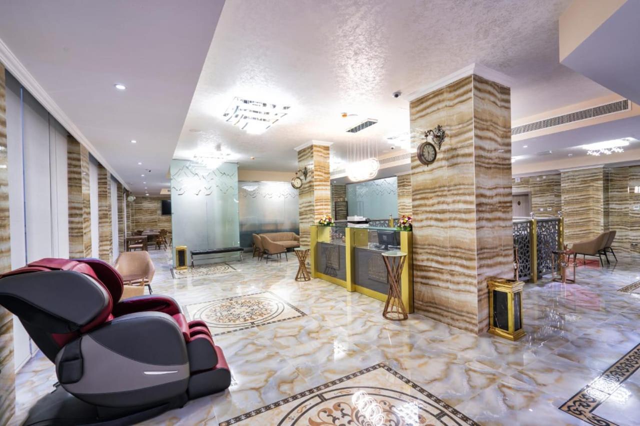 Al Amerat Hotel Al Amarat Екстер'єр фото