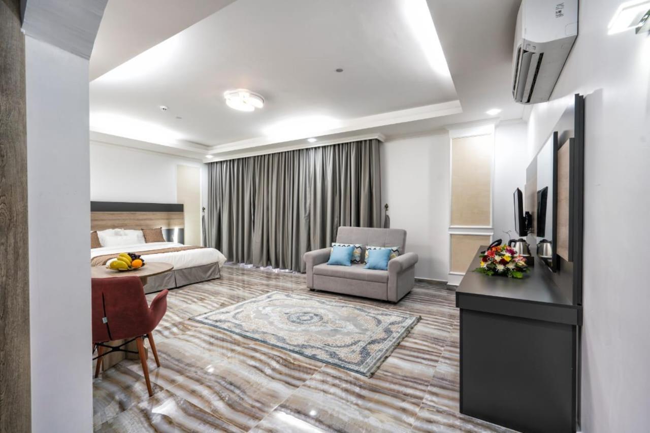 Al Amerat Hotel Al Amarat Екстер'єр фото