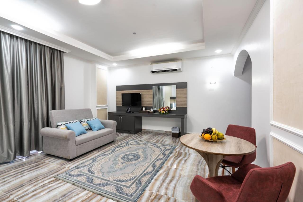 Al Amerat Hotel Al Amarat Екстер'єр фото